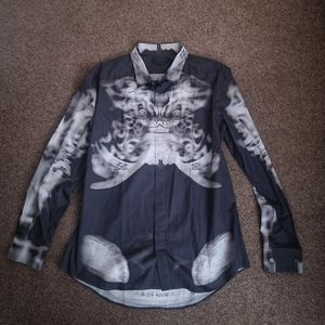 Alexander McQueen button up